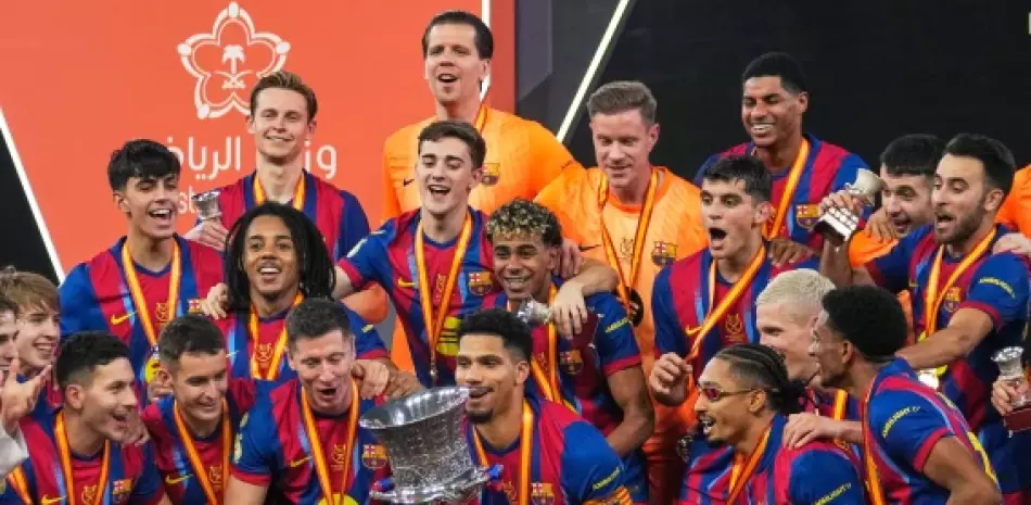 Barcelona es el último gran equipo en abandonar el proyecto de la Superliga Europea