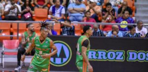 Cupes, con la ofensiva de Luis Martínez, da un paso firme a la clasificación