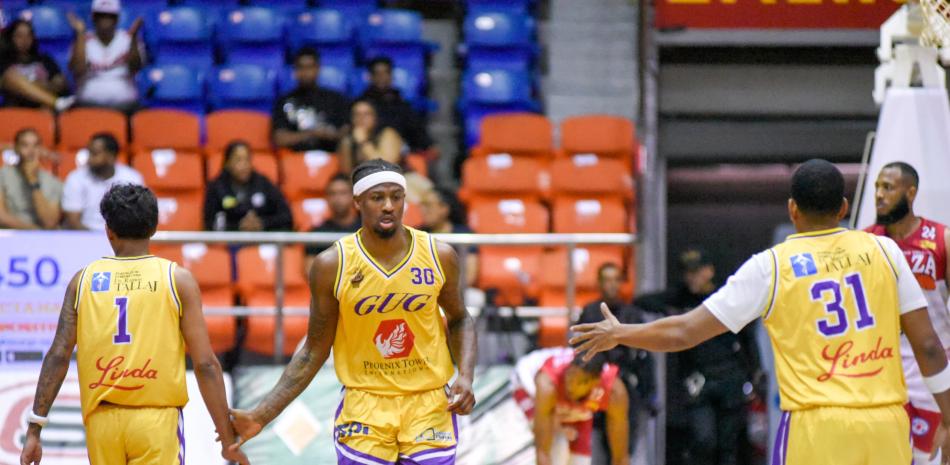 GUG obtiene su primera victoria y se coloca a un juego de la cuarta posición