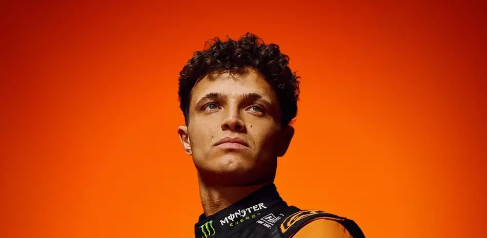 Norris: "Estoy deseando ver lo que podemos lograr en esta nueva era de la Fórmula 1"