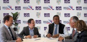 Bornan Sports Technology dará servicios de tecnología deportiva a Santo Domingo 2026