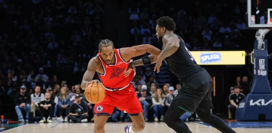 Clippers esperan resultados de investigación sobre el acuerdo de patrocinio de Kawhi Leonard