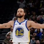 Stephen Curry se perderá el Partido de Estrellas de la NBA por una lesión