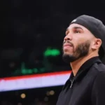 Tatum va a entrenar con equipo de la G-League y está más cerca de volver a los Celtics