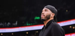 Tatum va a entrenar con equipo de la G-League y está más cerca de volver a los Celtics