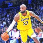 LeBron James no será considerado para los equipos todos estrellas