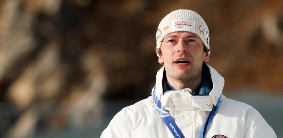 Biatleta noruego confiesa su infidelidad tras ganar un bronce