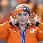 Jutta Leerdam, la diva que rompe los códigos del patinaje de velocidad