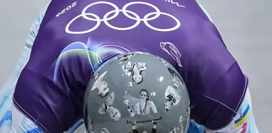 El COI descalifica a Heraskevich por su casco memorial e indigna a Ucrania