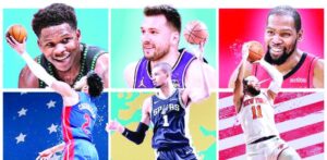 La NBA y su fin de semana de las Estrellas