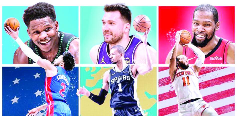 La NBA y su fin de semana de las Estrellas