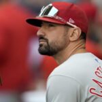 “Le deseamos lo mejor”: Filis pasan la página con Nick Castellanos