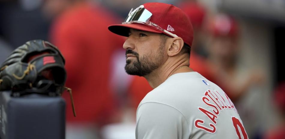 “Le deseamos lo mejor”: Filis pasan la página con Nick Castellanos