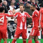 Harry Kane sigue marcando y Bayern mantiene ventaja de 6 puntos en Bundesliga