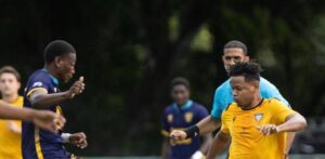 Pantoja vence a OyM en duelo capitalino