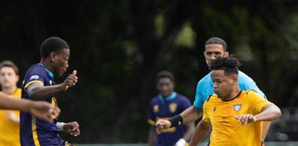 Pantoja vence a OyM en duelo capitalino