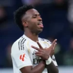 Vinícius anota 2 y Real Madrid sin Mbappé vence 4-1 a la Real Sociedad