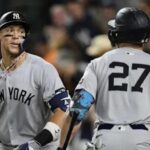 Yankees en sequía: jugadores suman casi una década sin celebrar nada