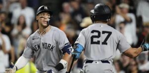 Yankees en sequía: jugadores suman casi una década sin celebrar nada