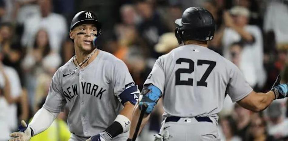 Yankees en sequía: jugadores suman casi una década sin celebrar nada