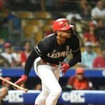 Escogido retiene a González, Brito, Cordero, Marmolejos y Colomé