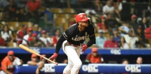 Escogido retiene a González, Brito, Cordero, Marmolejos y Colomé