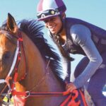 Kitsy Ycaza, una jocketa a contracorriente