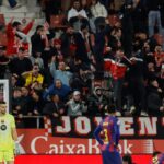 Lamine Yamal falla un penal y el Barcelona pierde en Girona