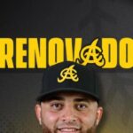 Fernández, Mejía, González y Reyes seguirán con las Águilas Cibaeñas