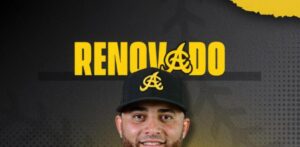 Fernández, Mejía, González y Reyes seguirán con las Águilas Cibaeñas