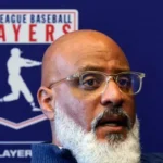 Tony Clark renuncia como director ejecutivo del sindicato de jugadores de MLB