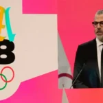 Alcaldesa de Los Ángeles también pide que Wasserman deje LA 2028 por Epstein