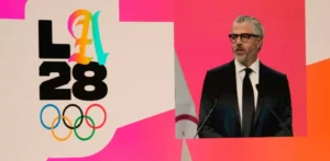 Alcaldesa de Los Ángeles también pide que Wasserman deje LA 2028 por Epstein