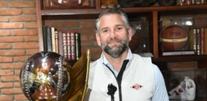 EL ESCOGIDO CIERRA UN INVIERNO POSITIVO