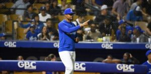 Licey anuncia continuidad de Gilbert Gómez y el regreso de Wellington Cepeda