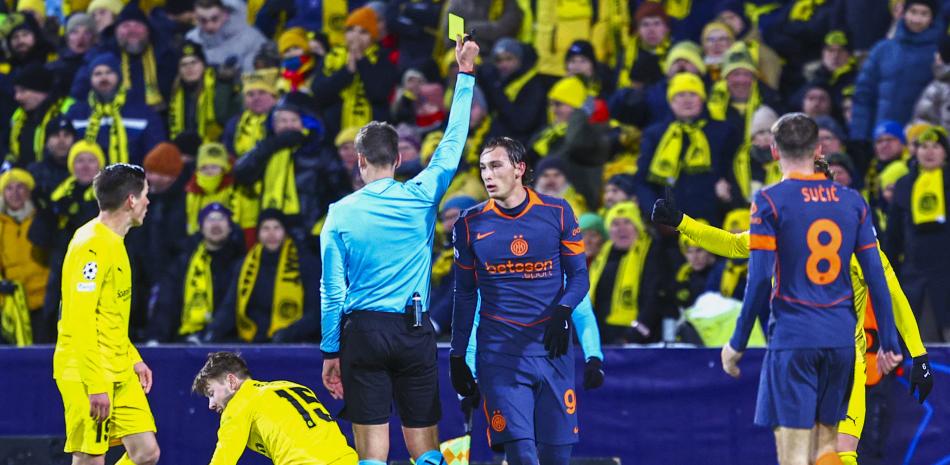 Derrota y lesión de Lautaro: el Inter necesita rectificar su viaje a Noruega