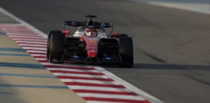 Charles Leclerc fue el más veloz en el último día de pruebas de F1 en Bahréin