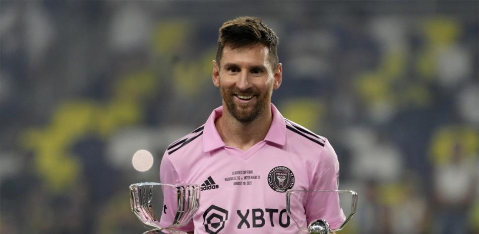 El Inter de Messi se refuerza para postularse a un segundo cetro seguido en la MLS