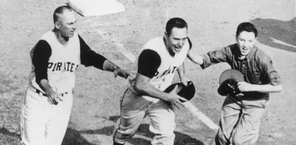 Bill Mazeroski, inmortal de Cooperstown, fallece a los 89 años