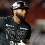 El inicialista aguilucho Aderlin Rodríguez repite en el verano mexicano con Tijuana