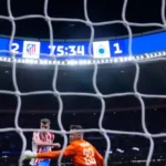 Atlético de Madrid despacha a Brujas con triplete de Sorloth y va a los octavos