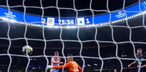 Atlético de Madrid despacha a Brujas con triplete de Sorloth y va a los octavos