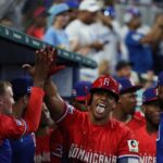 Clásico Mundial: ¿Qué hará el equipo dominicano este fin de semana antes de venir al país el lunes?