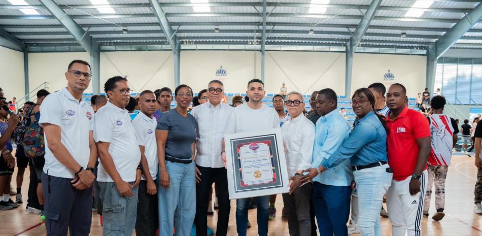 El baloncesto juvenil del Distrito Nacional abre temporada con el Torneo U19