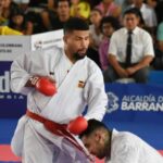 Karate se pone la vara bien alta para los Juegos Centroamericanos y del Caribe