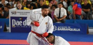 Karate se pone la vara bien alta para los Juegos Centroamericanos y del Caribe