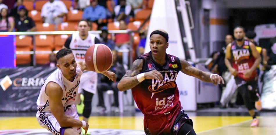 García anota 30, Plaza Valerio se queda con el último boleto a semifinal y deja fuera al CDP