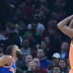 Los Cavs de Harden ganan pulso a Knicks; Kuminga y Murray debutan