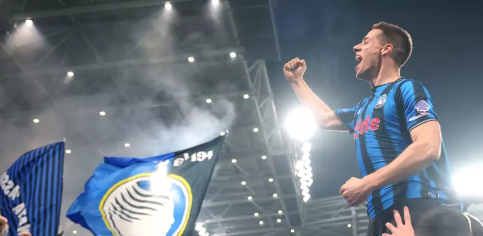 Atalanta fulmina a Dortmund, con gol agónico, y avanza a octavos en la Champions