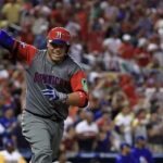 Welington Castillo brilló entre todas las estrellas en el Clásico Mundial